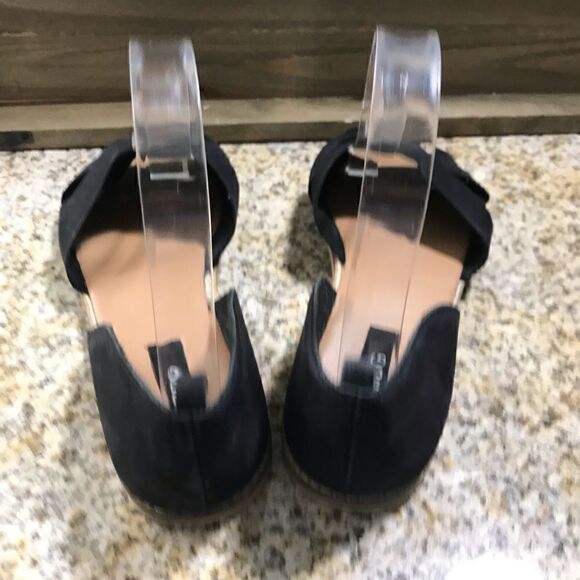 BDG sling back slip on sandals - Picture 4 of 9